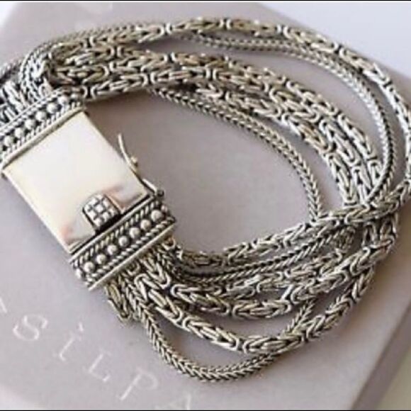 STUNNING Silpada Retired Bracelet - Picture 11 of 11